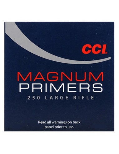 CCI Large Rifle Magnum Primers N.250 1000 Box