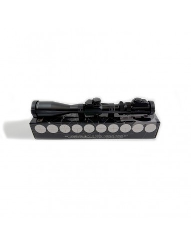 KONUS EL-30 SCHWARZ ZIELFERNROHR 6-24X50 ZOOM KONUS EL-30 SCHWARZ ZIELFERNROHR 6-24X50 ZOOM