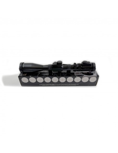 KONUS EL-30 BLACK RIFLESCOPE 6-24X50 ZOOM KONUS EL-30 BLACK RIFLESCOPE 6-24X50 ZOOM