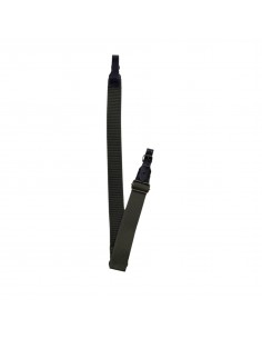 GRASSI TRACOLLA CARABINA REGOLABILE VERDE 2