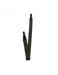 GRASSI ADJUSTABLE RIFLE SLING GREEN