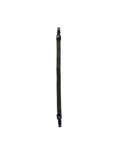 GRASSI CINGHIA FUCILE ELASTICA VERDE 2