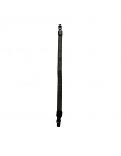 GRASSI GREEN ELASTIC RIFLE SLING
