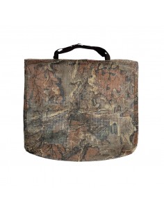 GRASSI PILZSAMMLER NETZ CAMO TASCHE