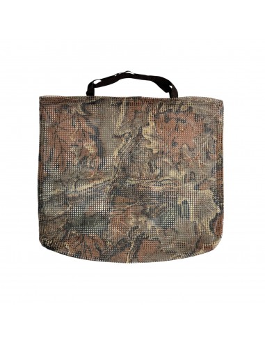 GRASSI MUSHROOM GATHERING NET CAMO BAG