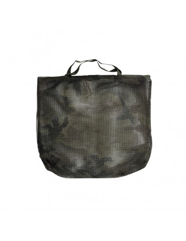 GRASSI MUSHROOM GATHERING NET GREEN FOREST BAG