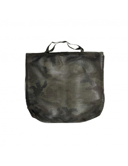 GRASSI MUSHROOM GATHERING NET GREEN FOREST BAG | ARMERIA REGINA