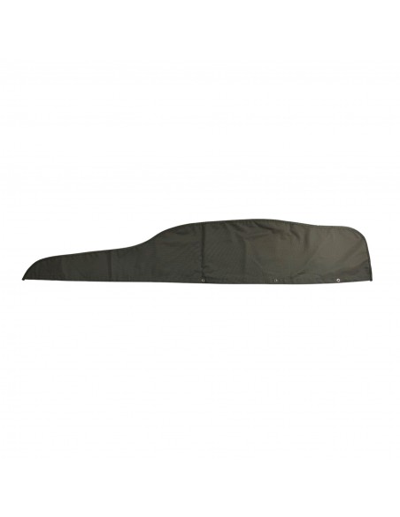 GREEN RIFLE CASE WITH BUTTONS 130CM GREEN RIFLE CASE WITH BUTTONS 130CM