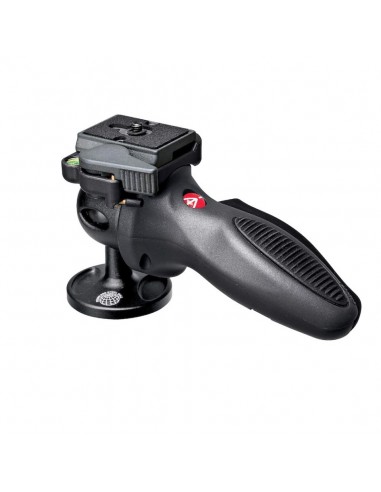 MANFROTTO TESTA A SFERA JOYSTICK NERA TREPPIEDI