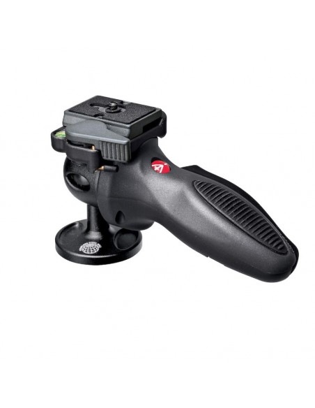 MANFROTTO LIGHT DUTY BLACK TRIPOD JOYSTICK BALL HEAD MANFROTTO LIGHT DUTY BLACK TRIPOD JOYSTICK BALL HEAD