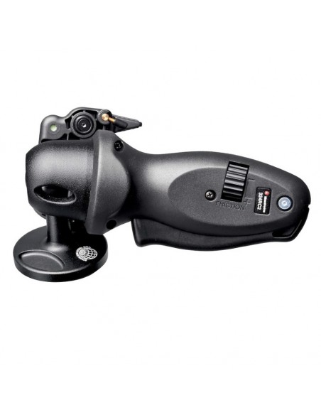 MANFROTTO TESTA A SFERA JOYSTICK NERA TREPPIEDI