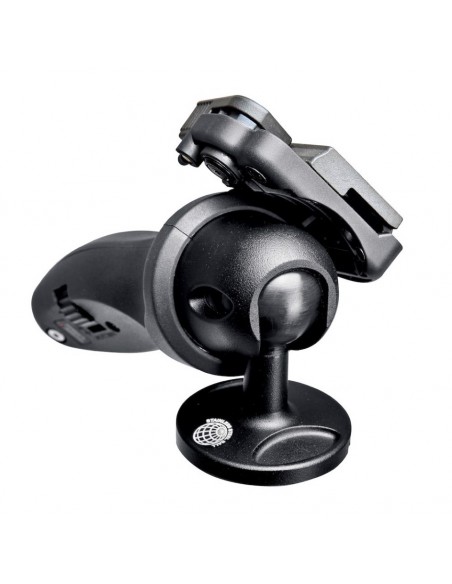 MANFROTTO TESTA A SFERA JOYSTICK NERA TREPPIEDI
