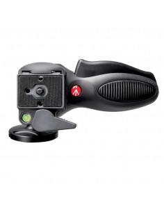 MANFROTTO LIGHT DUTY BLACK TRIPOD JOYSTICK BALL HEAD 2