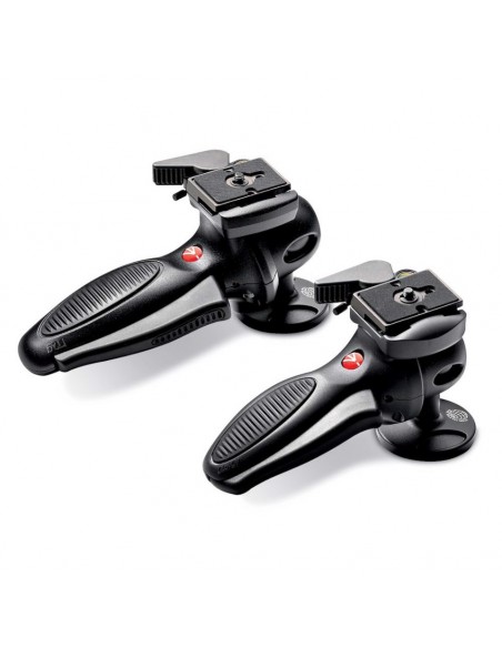 MANFROTTO TESTA A SFERA JOYSTICK NERA TREPPIEDI