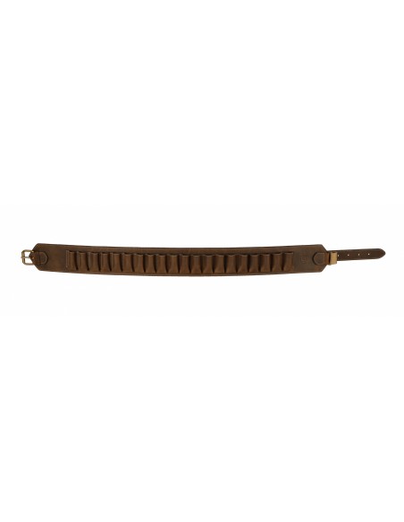 RISERVA CARTUCCERA PELLE 20 COLPI CAL 12 RISERVA CARTUCCERA PELLE 20 COLPI CAL 12