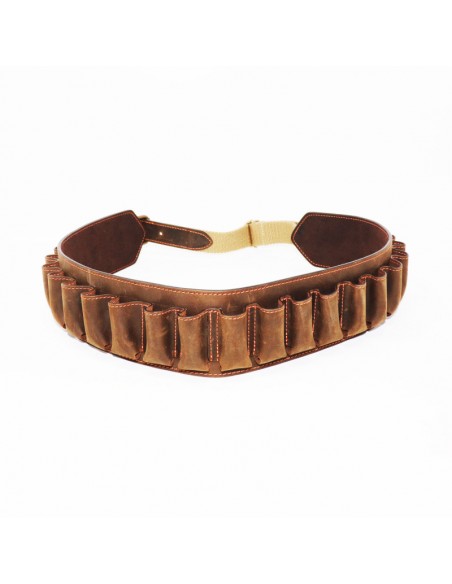 RISERVA LEDER PATRONENGÜRTEL 20 ZELLEN CAL 12 RISERVA LEDER PATRONENGÜRTEL 20 ZELLEN CAL 12