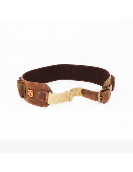 RISERVA LEDER PATRONENGÜRTEL 20 ZELLEN CAL 12 RISERVA LEDER PATRONENGÜRTEL 20 ZELLEN CAL 12
