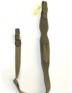 RISERVA TRACOLLA CARABINA IN MICROFIBRA PORTACOLPI 2