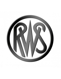 RWS BOSSOLI CAL. 30R BLASER 100PZ.