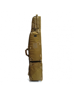 AIM 60 TACTICAL DRAG BAG TAN