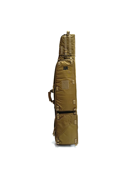 AIM 60 TACTICAL DRAG BAG TAN AIM 60 TACTICAL DRAG BAG TAN