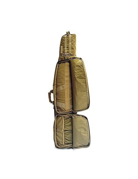 AIM 60 TACTICAL DRAG BAG TAN AIM 60 TACTICAL DRAG BAG TAN