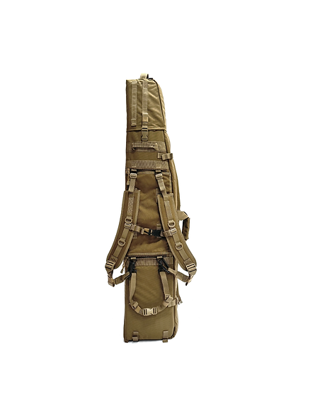 AIM 60 TACTICAL DRAG BAG TAN AIM 60 TACTICAL DRAG BAG TAN