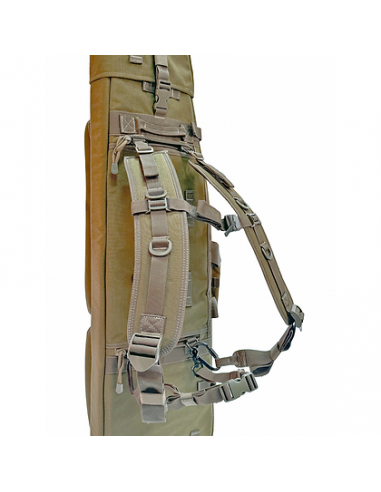 AIM 60 TACTICAL DRAG BAG TAN AIM 60 TACTICAL DRAG BAG TAN