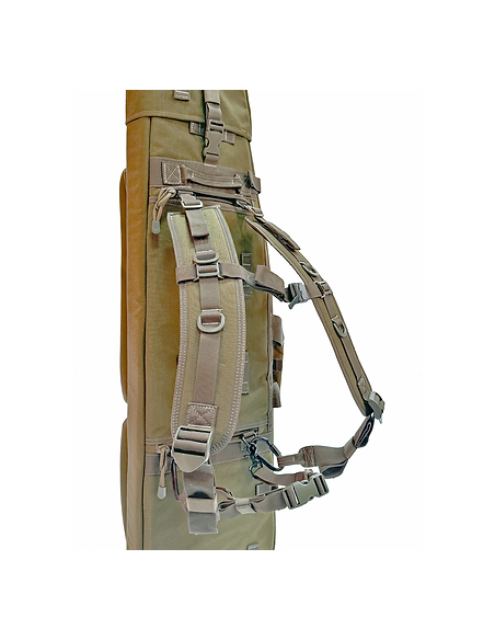 AIM 60 TACTICAL DRAG BAG TAN AIM 60 TACTICAL DRAG BAG TAN