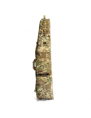 AIM 60 TACTICAL DRAG BAG MULTICAM