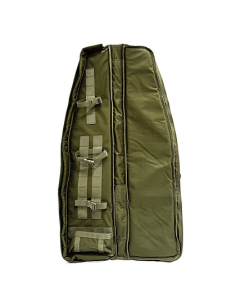 AIM 45 TACTICAL DRAG BAG VERDE 2