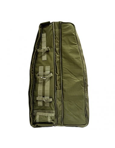 AIM 45 TACTICAL DRAG BAG GRÜN