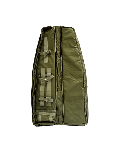 AIM 45 TACTICAL DRAG BAG GRÜN
