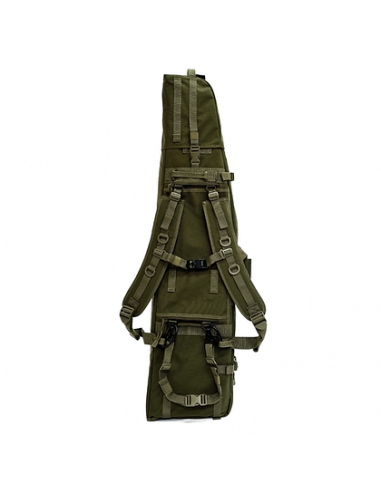 AIM 45 TACTICAL DRAG BAG GRÜN