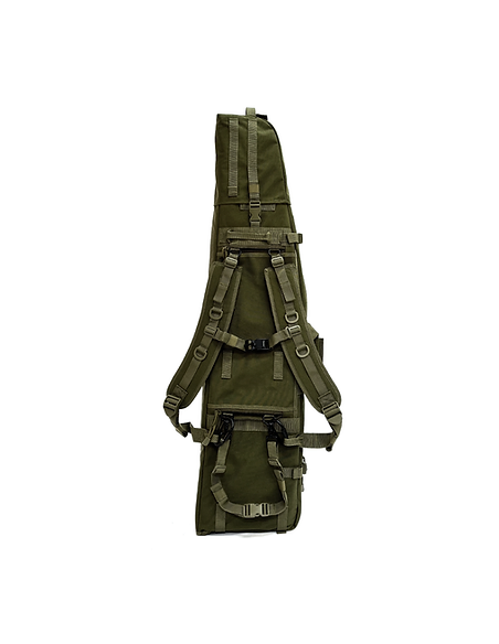 AIM 45 TACTICAL DRAG BAG GRÜN