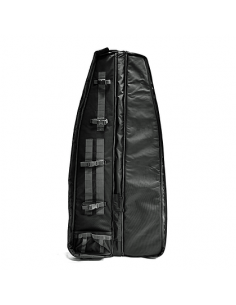 AIM 55 TACTICAL DRAG BAG SCHWARZ 2