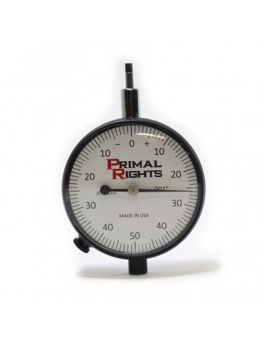 PRIMAL RIGHTS PRIMEWHERE-KIT MIT ANALOGEM STAHL-INDIKATOR PRIMAL RIGHTS PRIMEWHERE-KIT MIT ANALOGEM STAHL-INDIKATOR