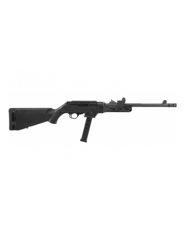 UTG GLOCK POLYMER MAGAZINE 33 ROUNDS 9MM