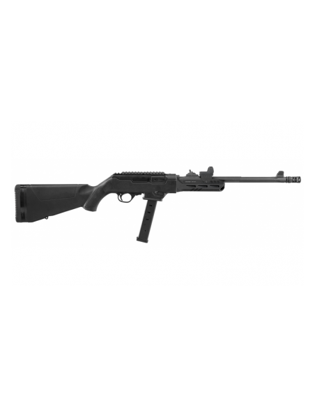 UTG GLOCK POLYMER MAGAZINE 33 ROUNDS 9MM