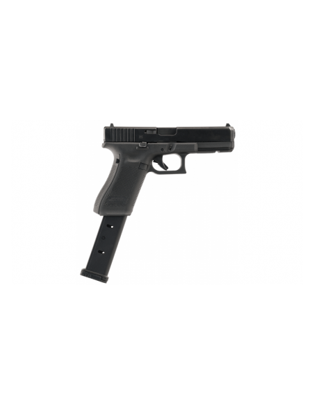 UTG GLOCK POLYMER MAGAZINE 33 ROUNDS 9MM