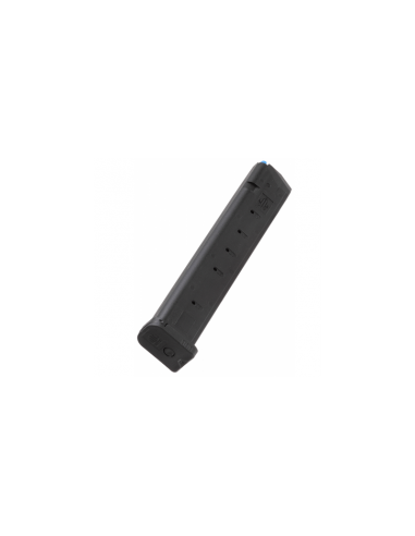 UTG POLYMERMAGAZIN FUR GLOCK 33 SCHUSS 9 MM UTG POLYMERMAGAZIN FUR GLOCK 33 SCHUSS 9 MM