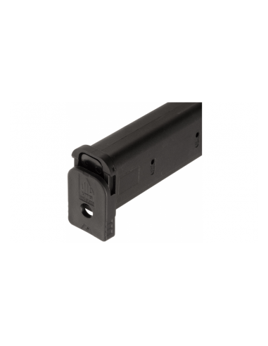 UTG POLYMERMAGAZIN FUR GLOCK 33 SCHUSS 9 MM UTG POLYMERMAGAZIN FUR GLOCK 33 SCHUSS 9 MM