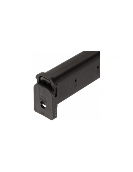 UTG POLYMERMAGAZIN FUR GLOCK 33 SCHUSS 9 MM UTG POLYMERMAGAZIN FUR GLOCK 33 SCHUSS 9 MM