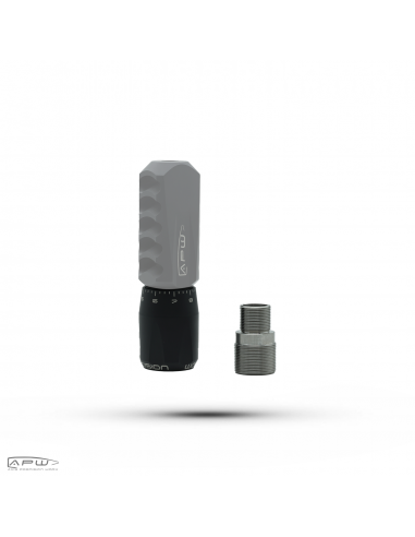 AXIS PRECISION WORX TUNER RAPTOR MONSTER NERO M18X1