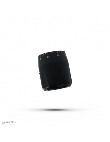 AXIS PRECISION WORX TUNER RAPTOR MONSTER NERO M18X1