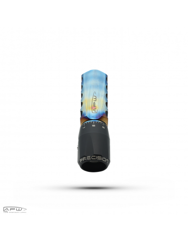 AXIS PRECISION WORX TUNER RAPTOR MONSTER NERO M18X1