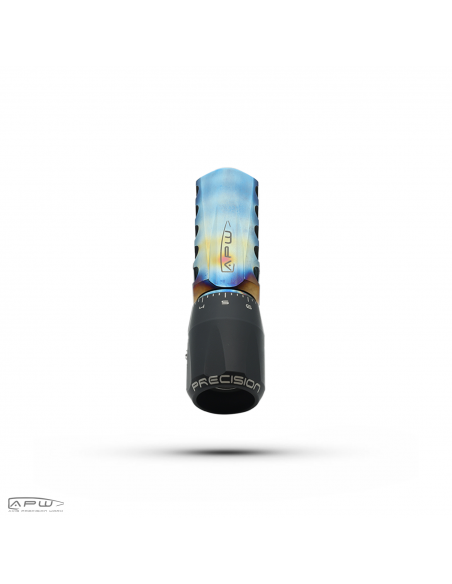 AXIS PRECISION WORX TUNER RAPTOR MONSTER NERO M18X1