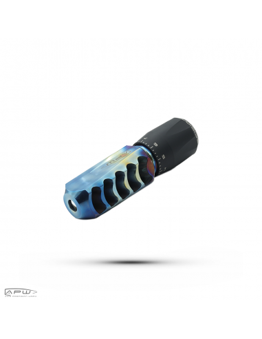 AXIS PRECISION WORX BLACK RAPTOR MONSTER TUNER M18X1 AXIS PRECISION WORX BLACK RAPTOR MONSTER TUNER M18X1