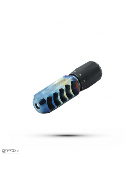 AXIS PRECISION WORX TUNER RAPTOR MONSTER NERO M18X1