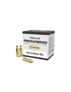 NOSLER CUSTOM BOSSOLI CAL 6MM CREEDMOOR 50PZ. 2